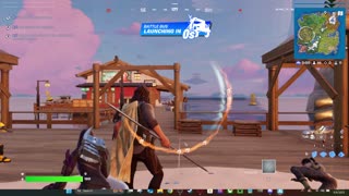 [Full Gameplay #180 -2025] FORTNITE Chapter 6: GALACTIC BATTLE