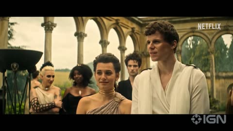 The Sandman Season 2 - Exclusive Clip (2025) Adrian Lester, Ruairi O'Connor
