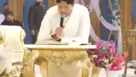 Prophetic Declarations भलाई का चिन्ह Receive करें Anugrah TV #ankurnarulaministries #propheticword
