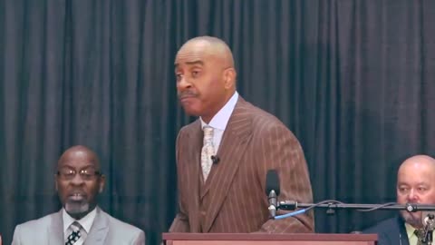 Pastor Gino Jennings: "The True Anointing"