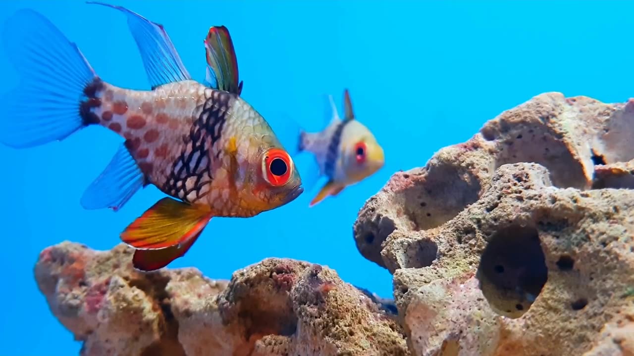 FISH IN WATER