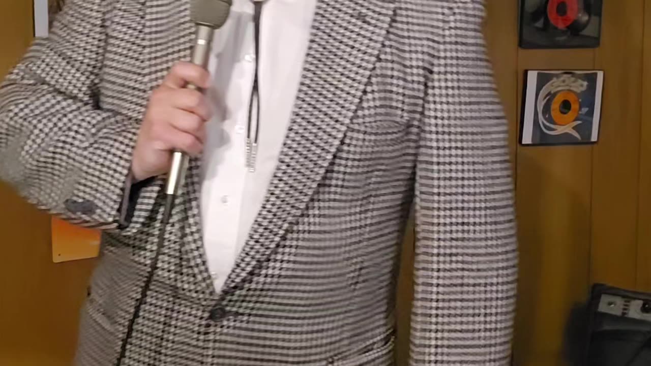 Trent Page vocal demonstration.