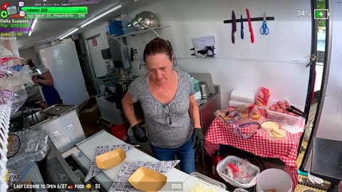 🟢DAY 2 Hand Build Food Trailer IN ISOLATED ALASKA Farmstead Chores | !Real !Homestead