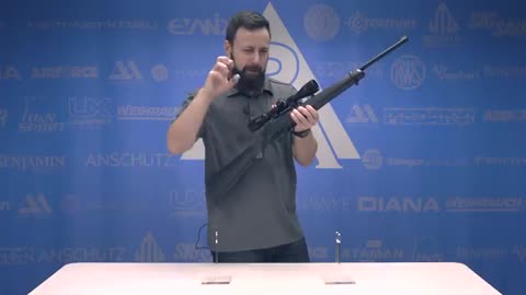 The Ruger 10/22 CO2 Air Rifle