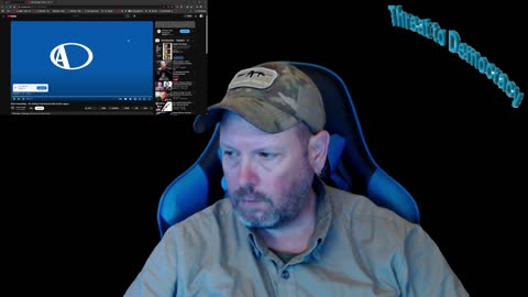 Just Messing Around With OBS/Rumble Studio