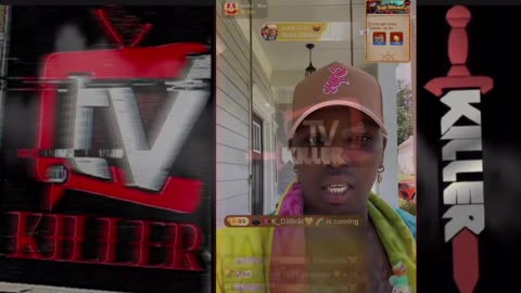 SUPA GOES IN ON TRINA B