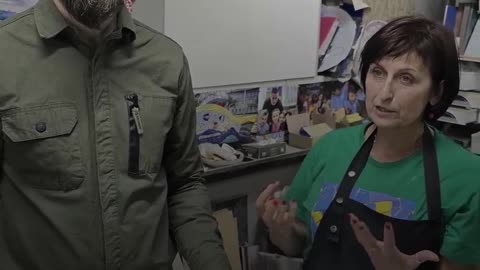 🪖🇺🇦 Ukraine Russia War | Ukrainian Soldier Returns from Captivity to Support Veterans | RCF