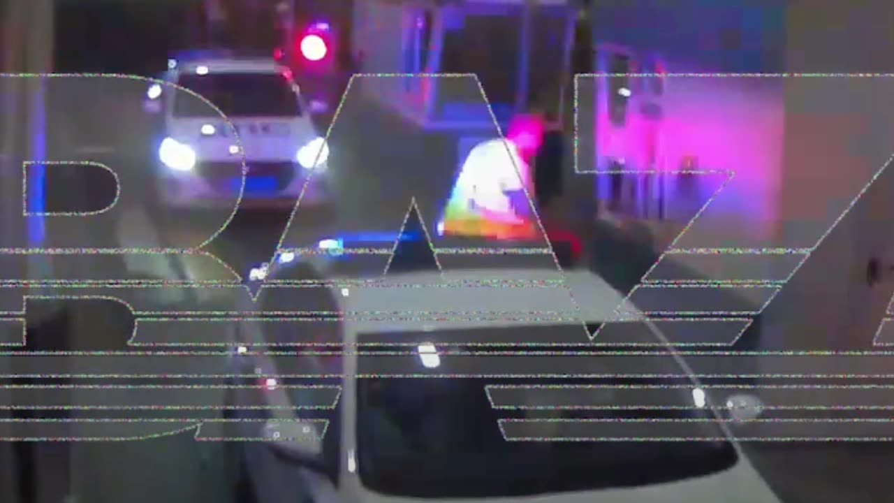 Adolescentes escapan de un centro de rehabilitación y casi atropellan a un hombre