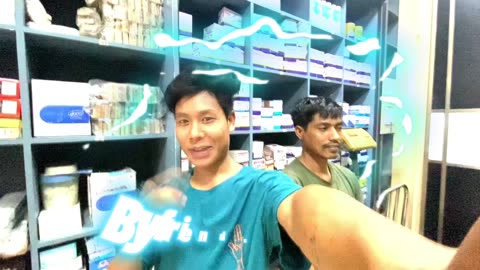 This my first vlog