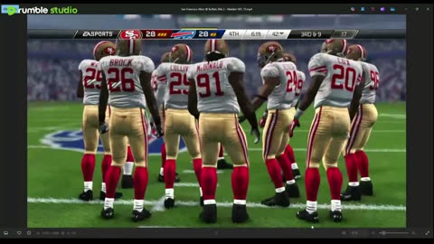 LIVE - Madden NFL 15