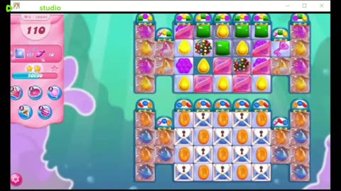 LIVE Candy Crush Saga 3 Stars - Candy Crush Champion