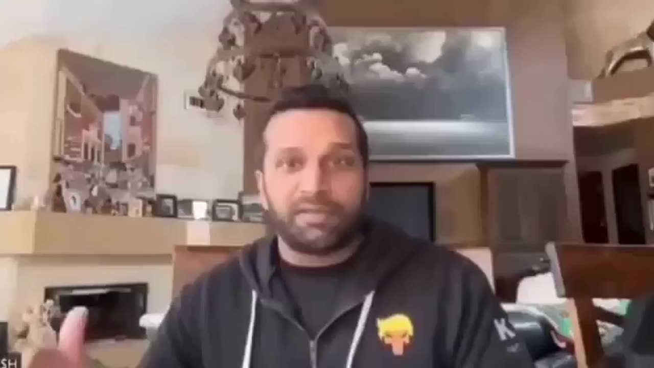 Kash Patel is sounding the alarm on the Federal Reserve!