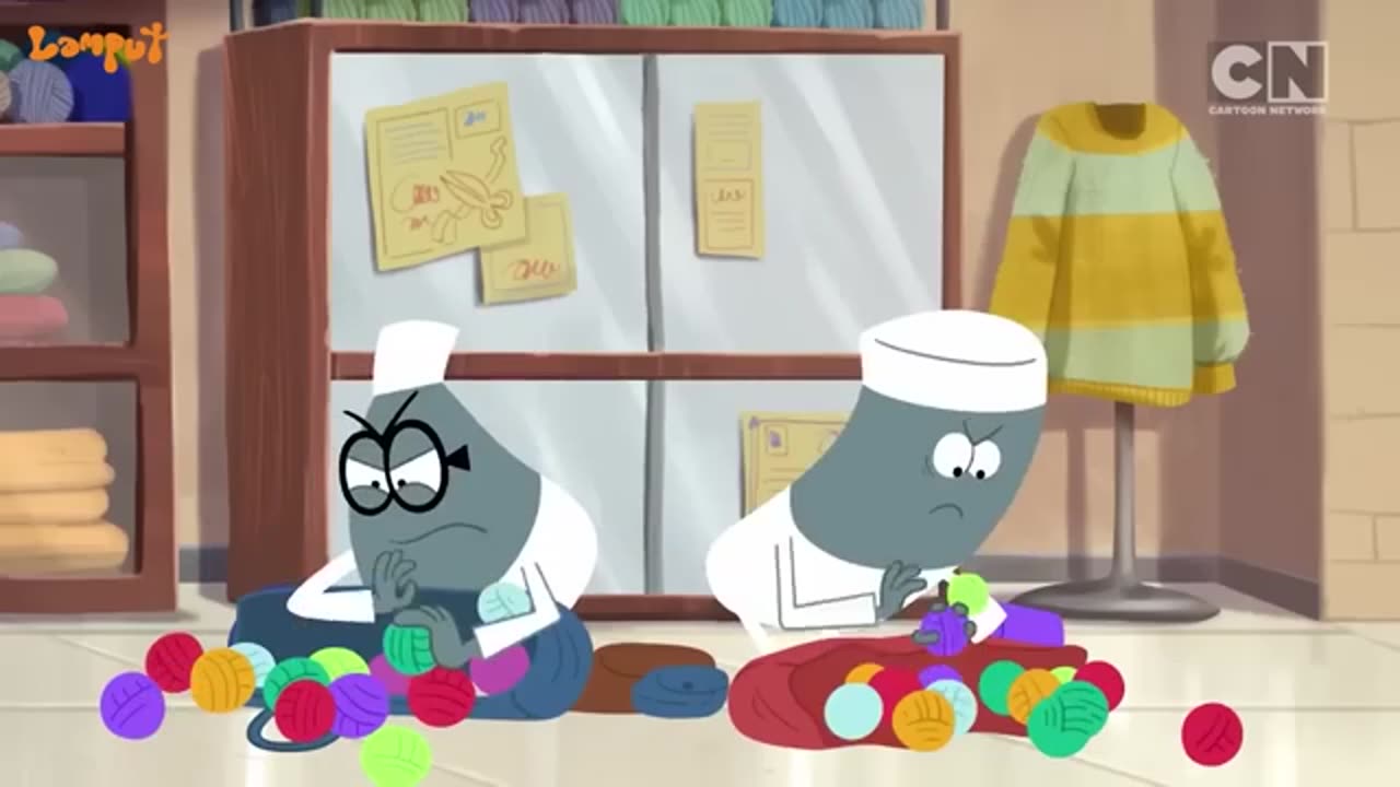 Lamput 😍| Can Specs Handle Love AND Lamput? 🤔| All New Season 🥳| Cartoon for Kids 🥳