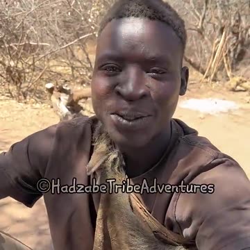 Hadzabe Tribe