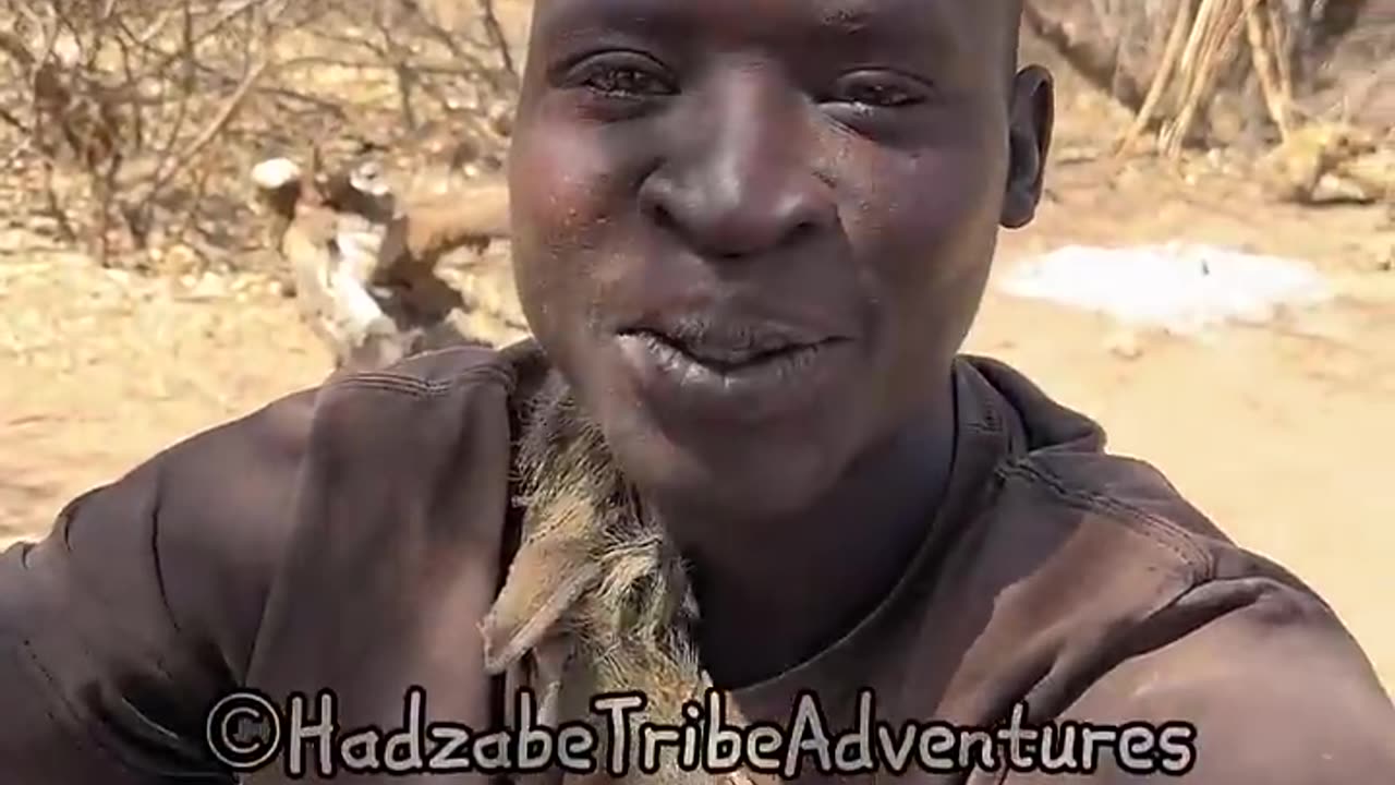 Hadzabe Tribe
