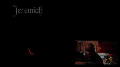 Jeremiah - 36