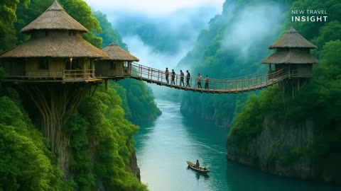 UNSEEN WONDERS | Hidden Places 😍 💫Please Follow my Account 💗Thank you🥰