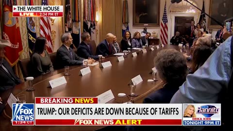 BQQM President Trump: