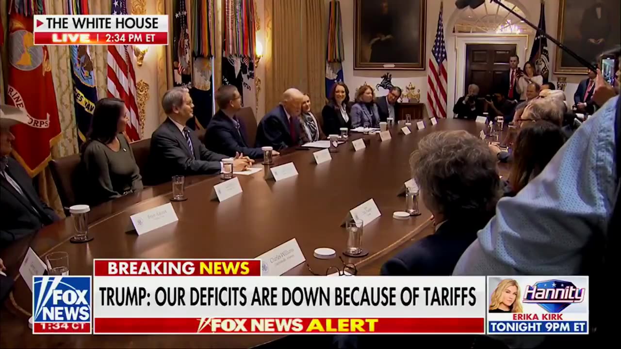 BQQM President Trump: