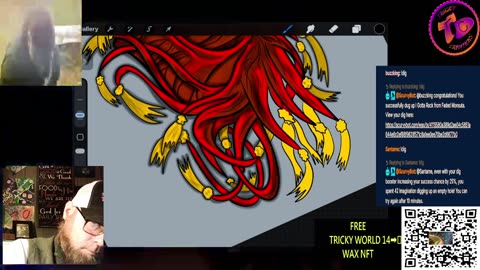 Lets Art Around. On We Grind!