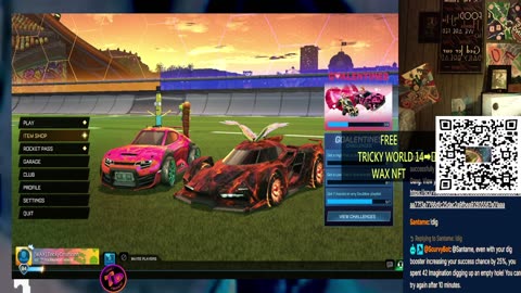 Lets Art Around. On We Grind!