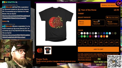 Lets Art Around. On We Grind!