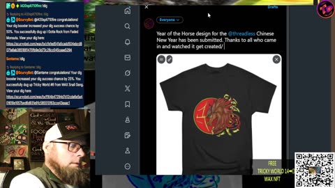 Lets Art Around. On We Grind!