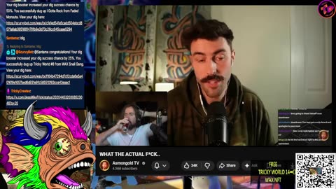 Lets Art Around. On We Grind!