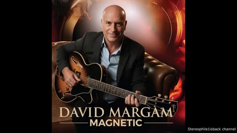David Margam feat. Carlos Camilo - Magnetic