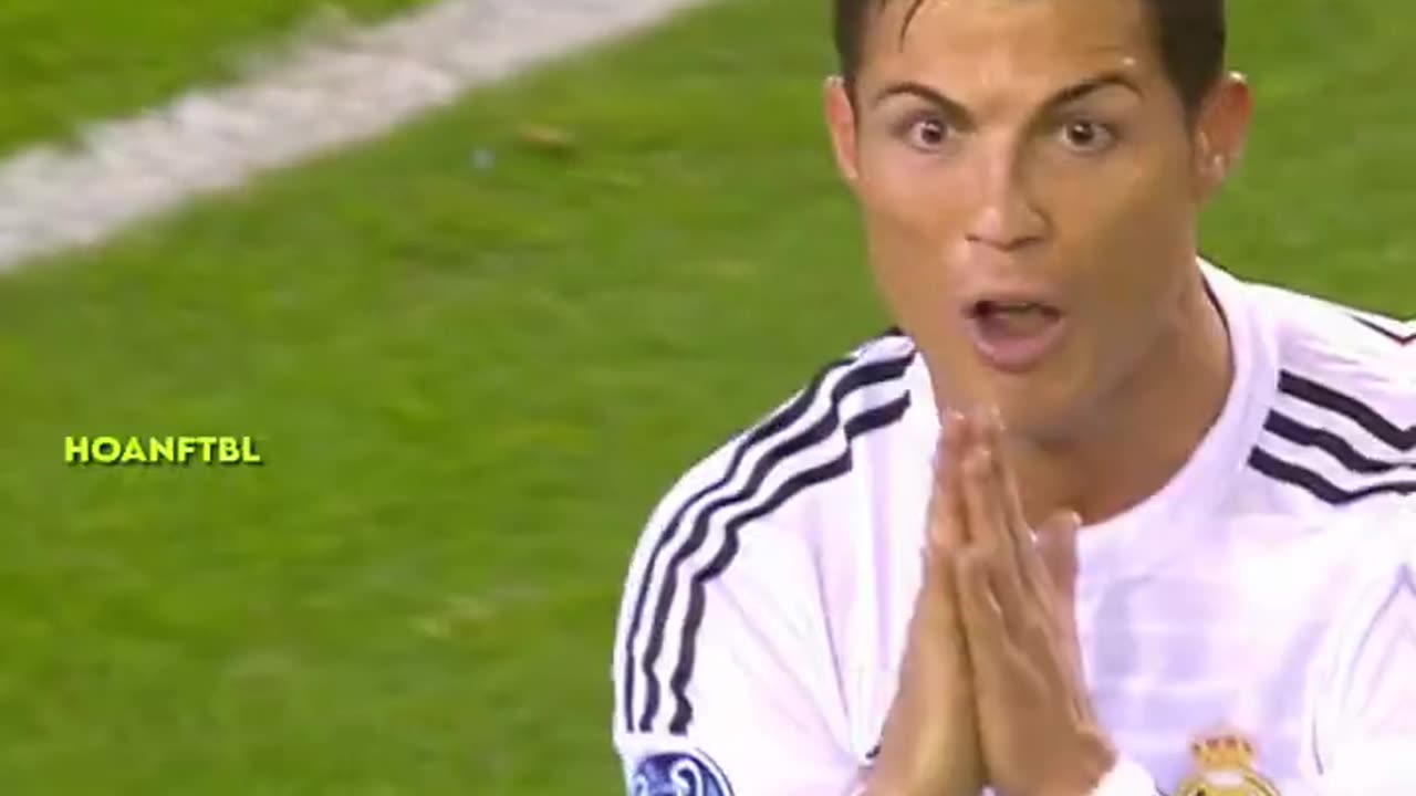 POV: Ronaldo's Smile 😳