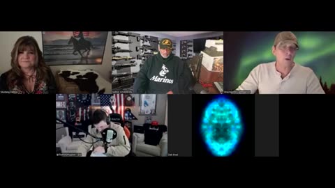 ICONS REVELATIONS PART TWO WITH STRAC WARRIOR,MUSTANG DEBBIE, BIG ZIG AND BRAD.......