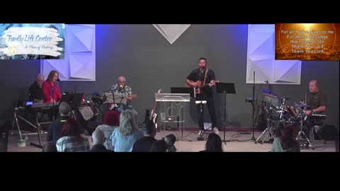 FLC Sunday Service - 8/3/2025
