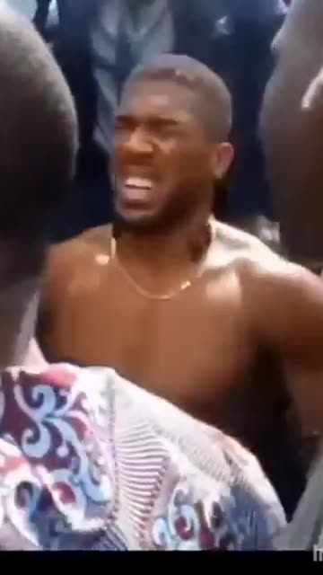 🚨 BREAKING: Anthony Joshua just survived a fatal car crash that left two..