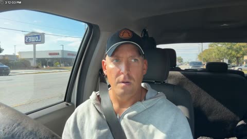 Driving @mercoffdaperc to ATL for DREAMHACK | Suggest Halloween Costume Ideas