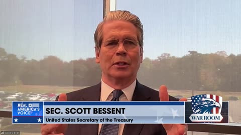 SEC. SCOTT BESSENT: Capital Spending Means Jobs, And We’re Seeing It Firsthand. This New Magnet Plant Alone Brought 800 Construction Jobs, With Every New Line Adding 300 Permanent Ones