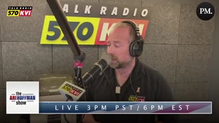 The Ari Hoffman Show- The Left's War on Religion