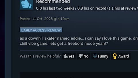 Driftwood Steam Review