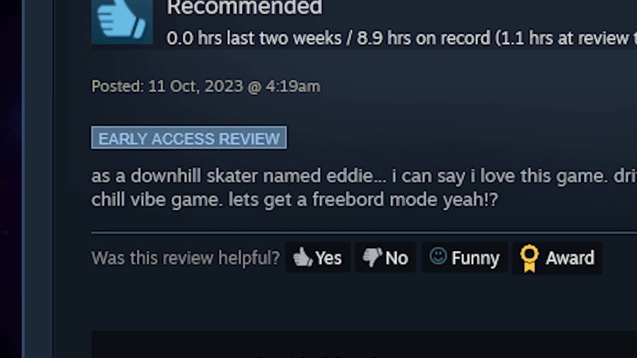 Driftwood Steam Review