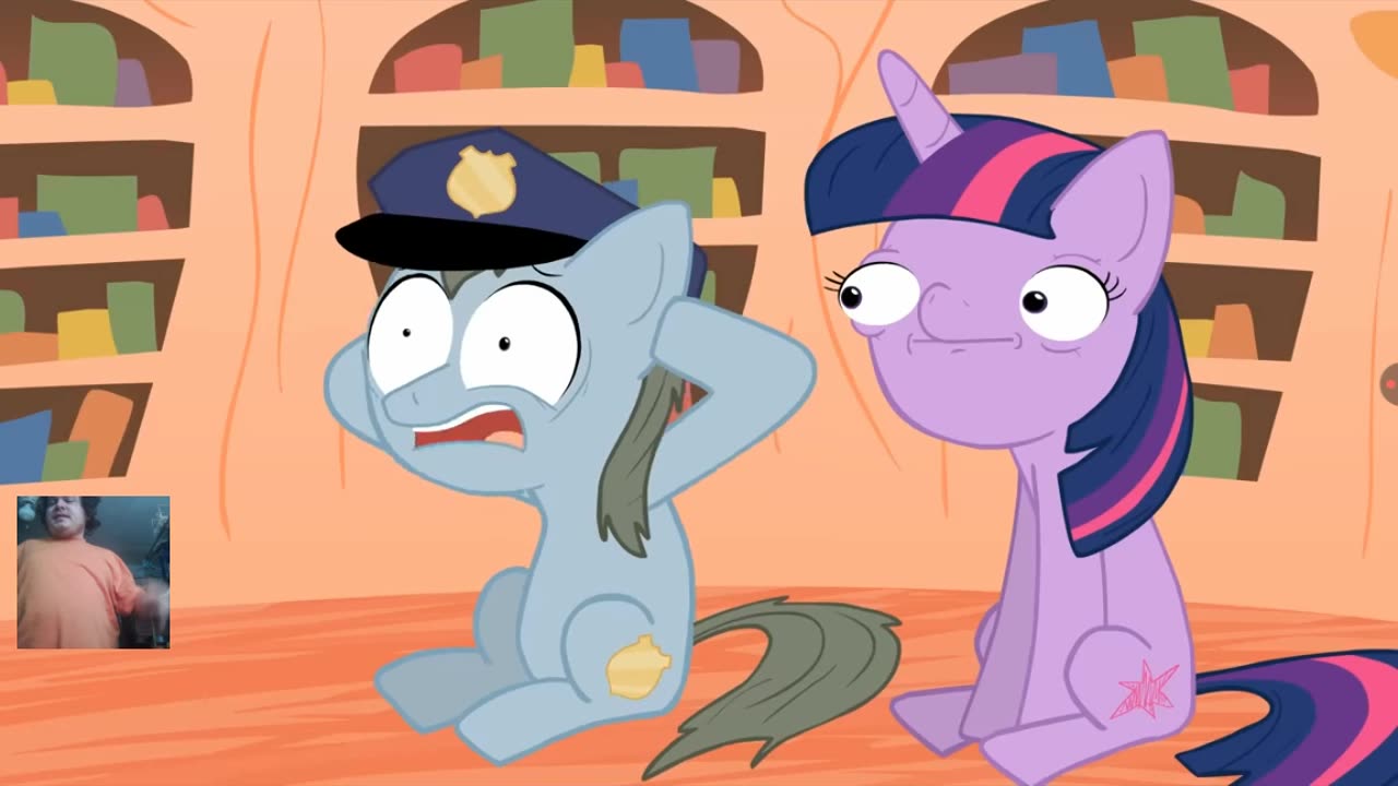 Reacting To My Little Doomsday: Applecrack