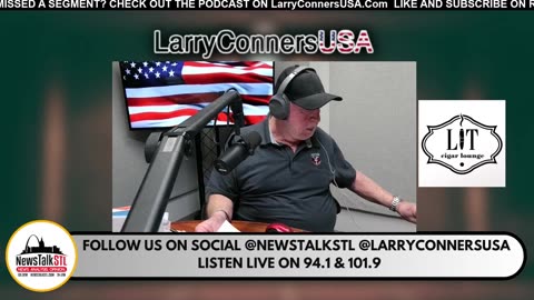 Larry Conners USA - NewsTalkSTL - 2.9.2026