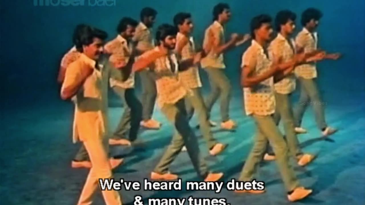 Kadhal kasakuthaya | ஆண்பாவம் | 4K 60fps