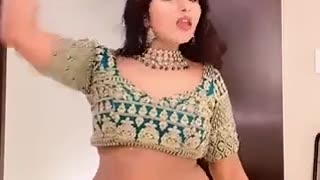 Bhojpuri Dancer