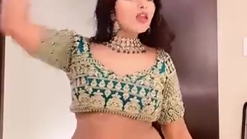 Bhojpuri Dancer