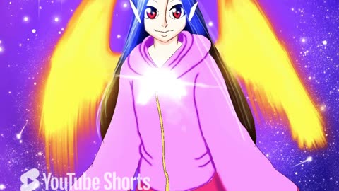 Speedpaint she’ll rise higher above them all
