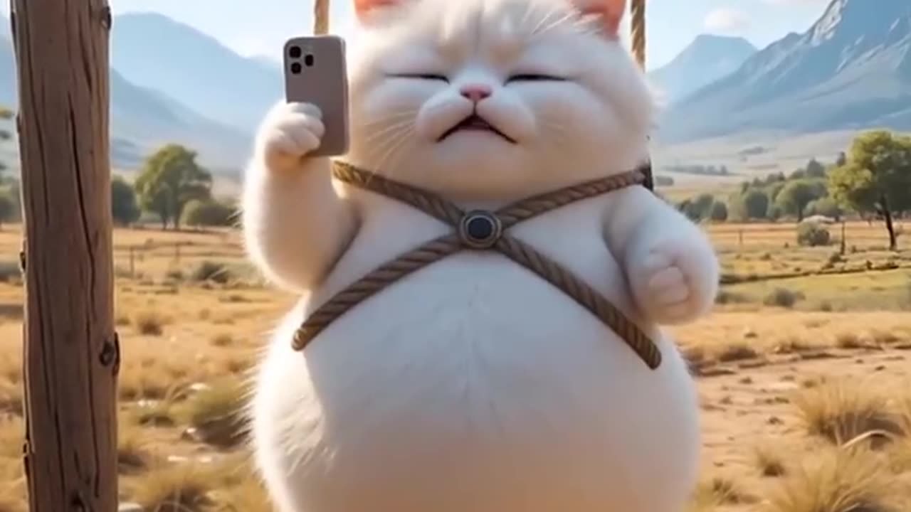 cat was sentece