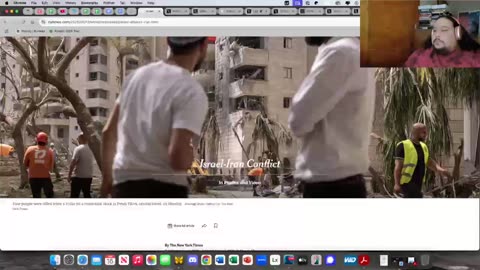 Israel Attacks Iran Minnesota Assassination, No KINGS Day Protests, and more