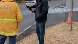 Farmer Wade live at Ballarat for a rally against the Fire Tax - 15/6/2025