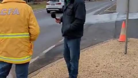 Farmer Wade live at Ballarat for a rally against the Fire Tax - 15/6/2025