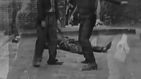 Funny Charlie Chaplin video