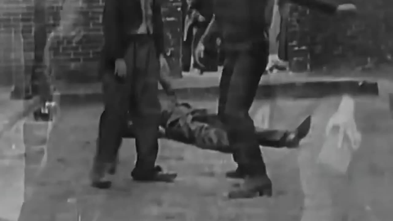 Funny Charlie Chaplin video